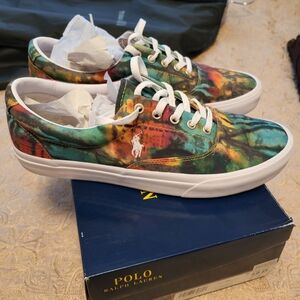 Polo Ralph Lauren Multicolor Sneakers